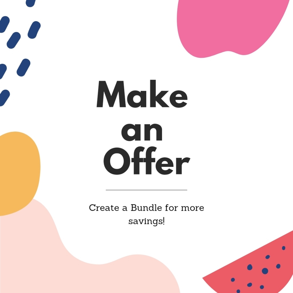Make an Offer!!!
